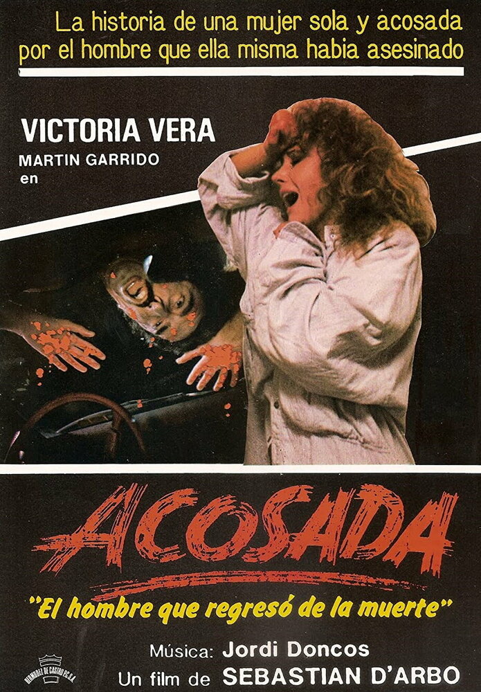Acosada