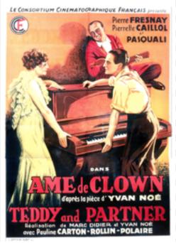 Âme de clown