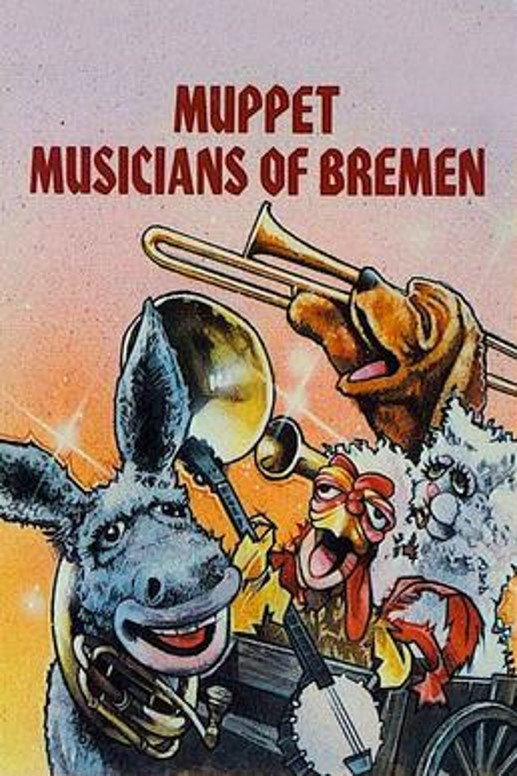 Tales from Muppetland: The Muppet Musicians of Bremen