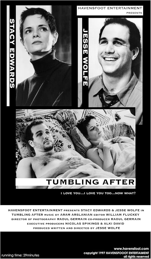 Tumbling After