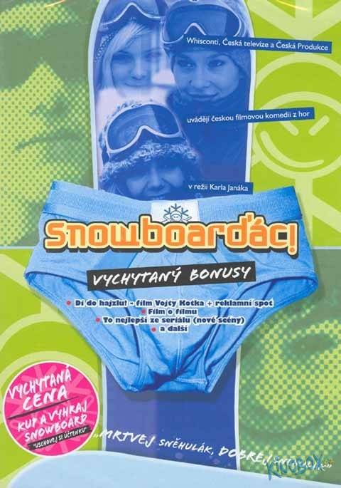 Snowboarders