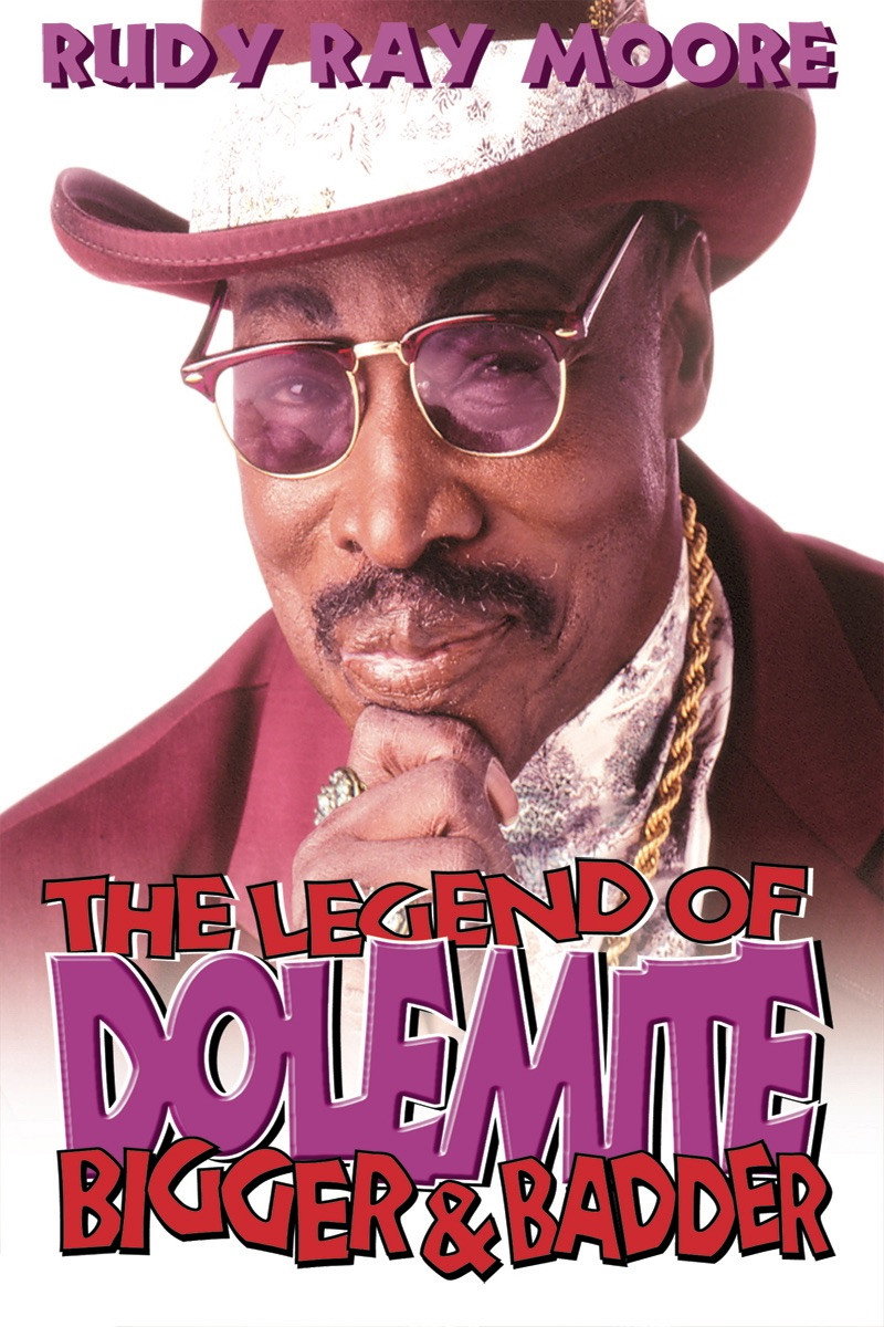 The Legend of Dolemite
