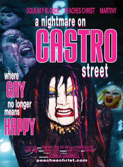 A Nightmare on Castro Street