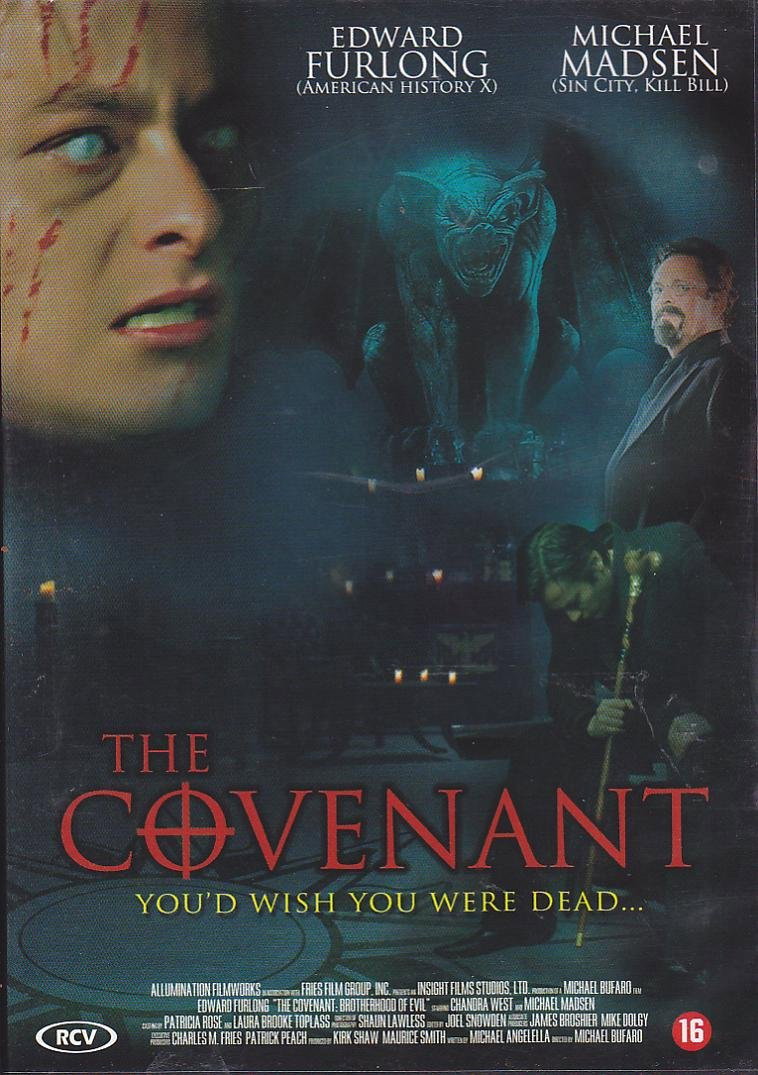 The Covenant - Im Auftrag des Teufels 2
