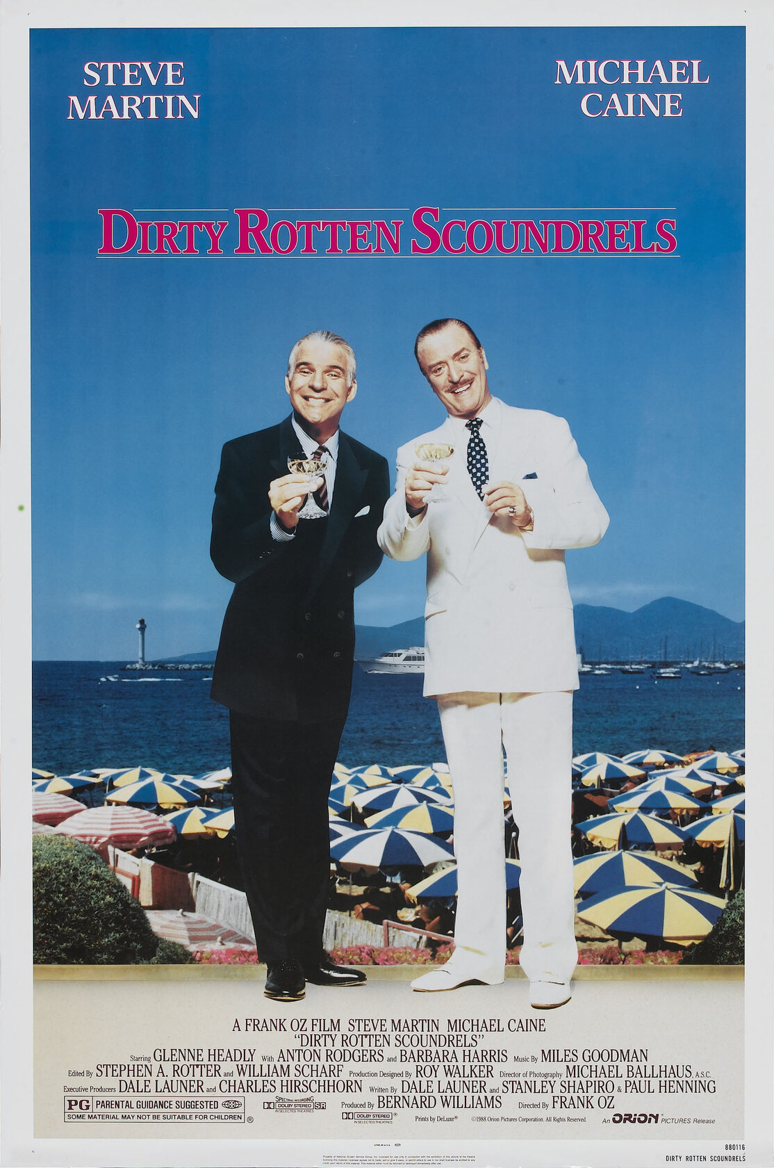 Kirli, Çürük ve Adi