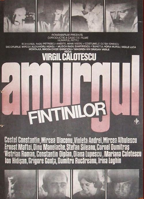 Amurgul fantanilor