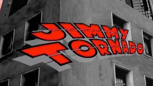 Jimmy Tornado