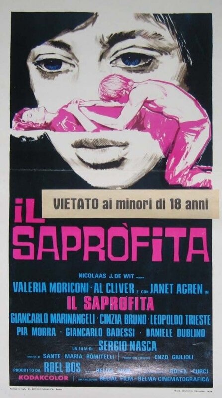 Il saprofita