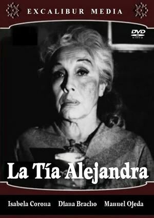 La tía Alejandra