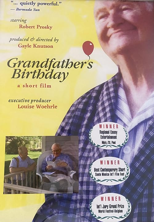 Grandfather's Birthday