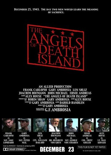 The Angels of Death Island