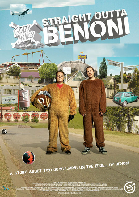 Straight Outta Benoni