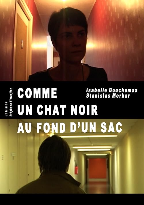 Comme un chat noir au fond d'un sac