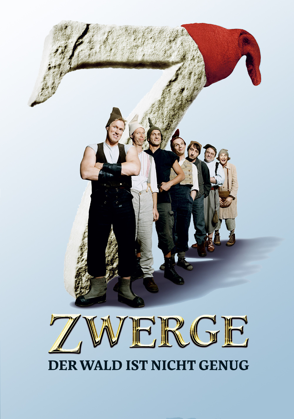 7 Zwerge - Der Wald ist nicht genug