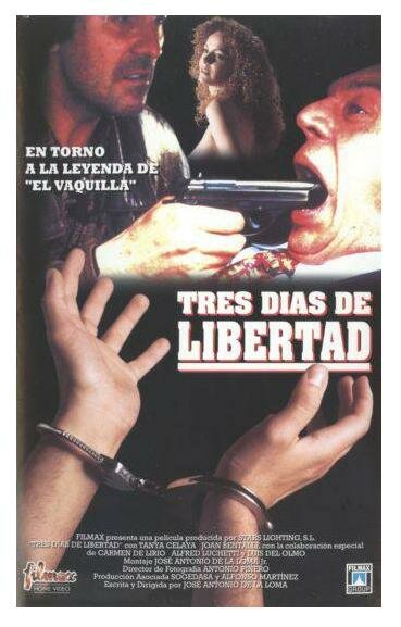 Tres días de libertad