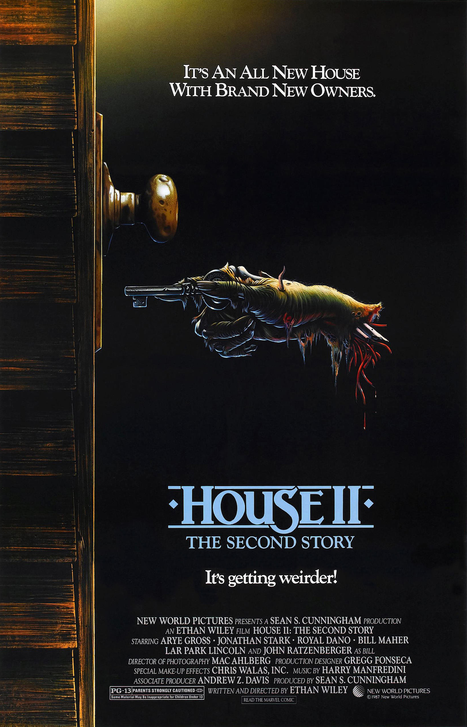 House II - Das Unerwartete