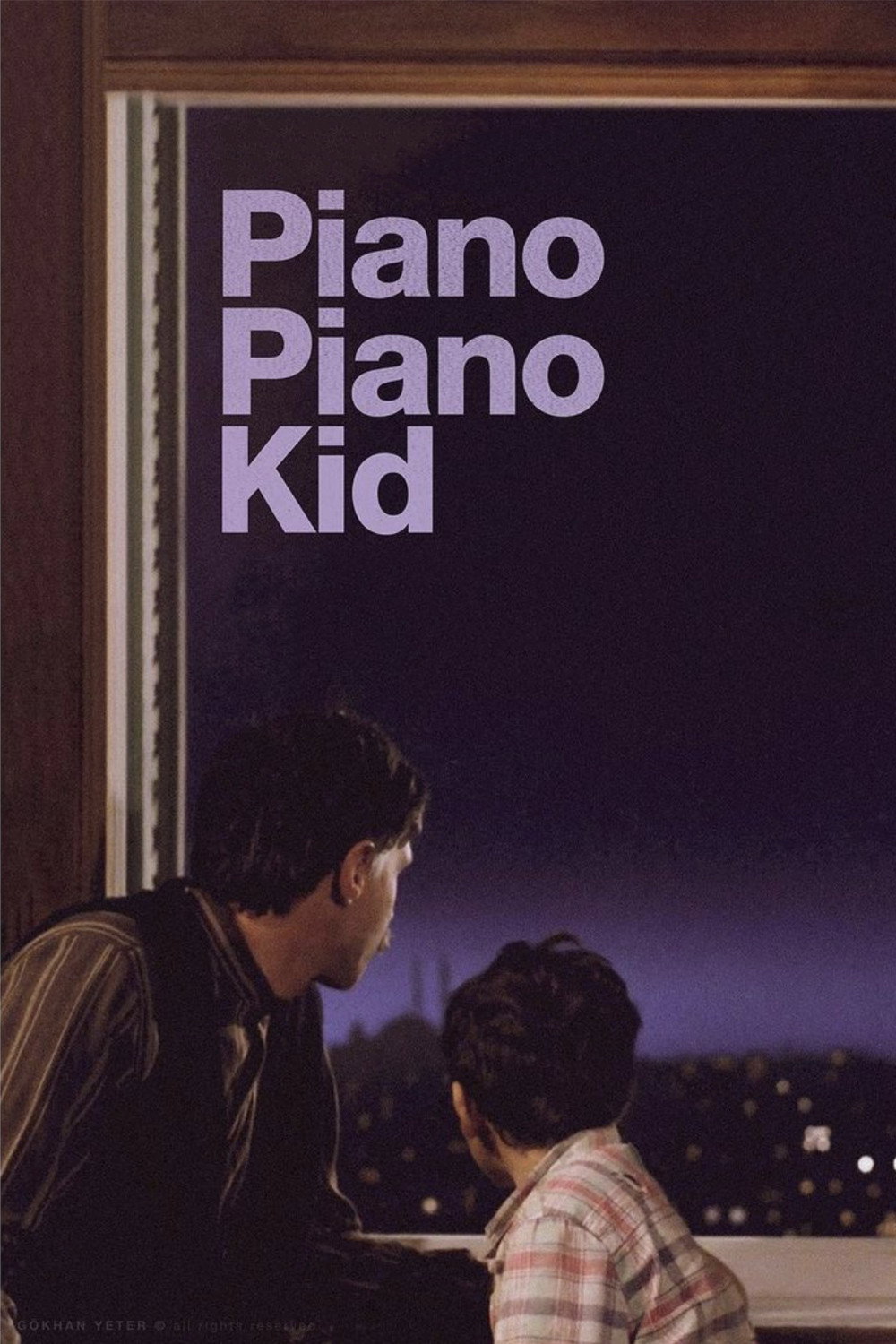 Piano Piano Bacaksiz