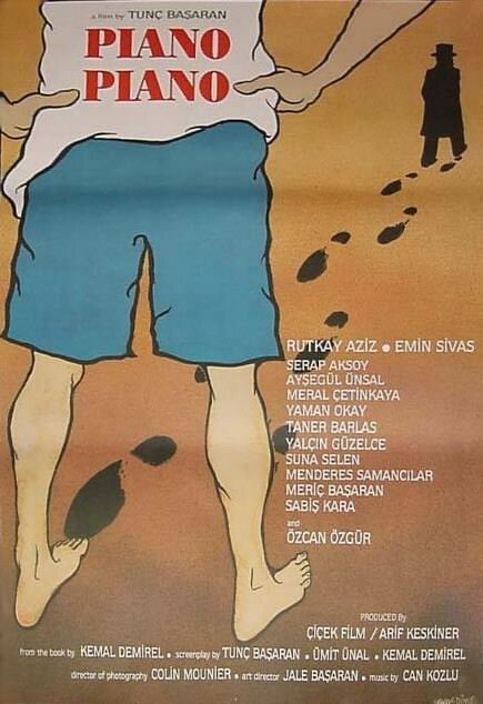 Piano Piano Bacaksiz
