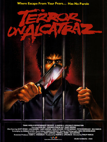 Terror on Alcatraz