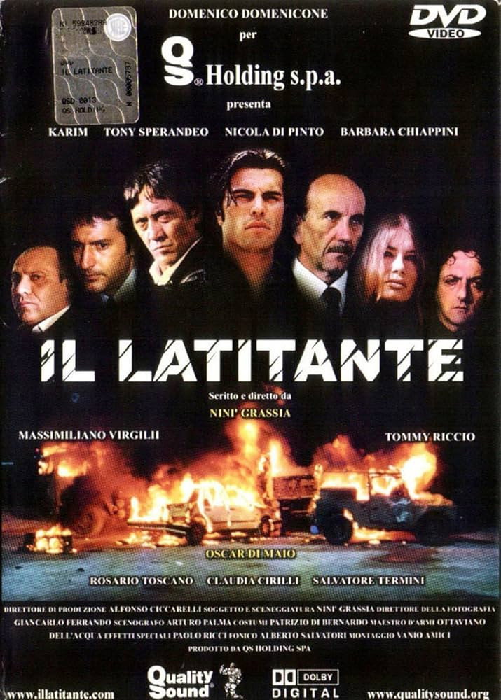 Il latitante