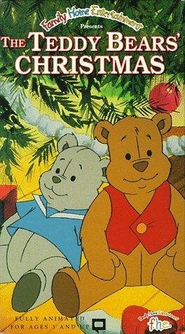 Teddy Bears’ Christmas