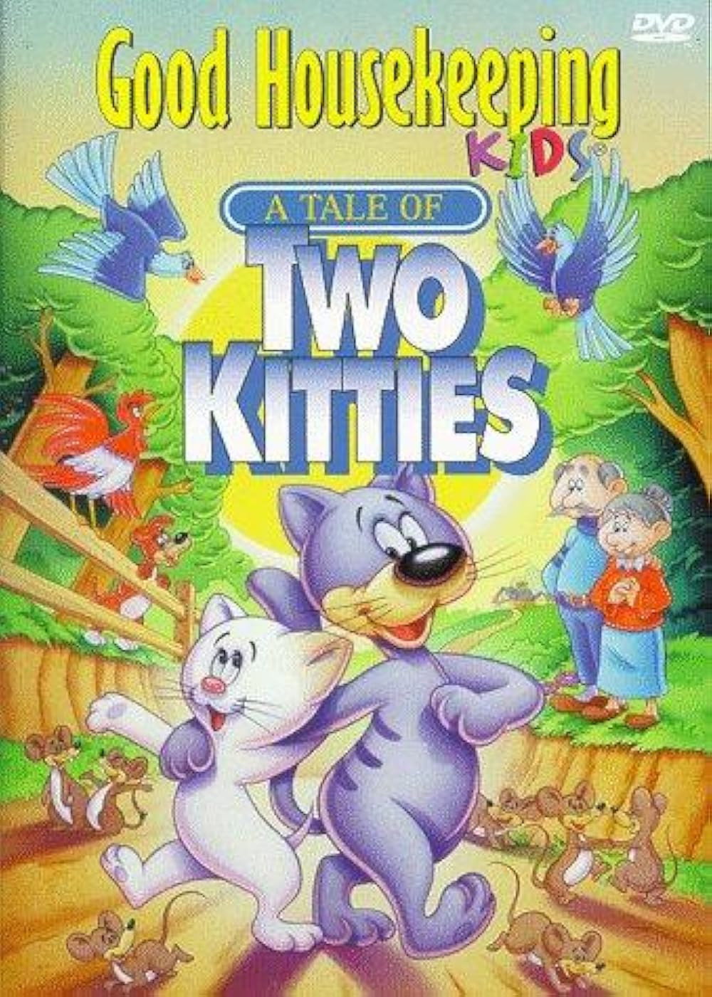 A Tale of Two Kitties
