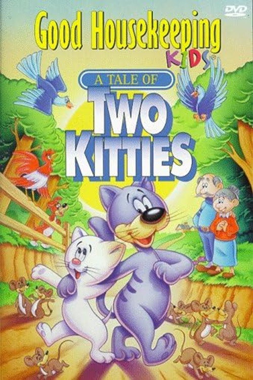 A Tale of Two Kitties