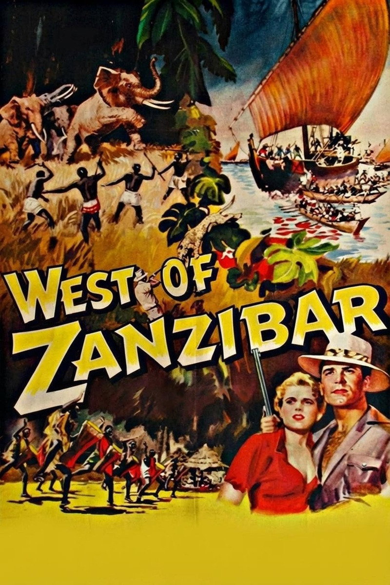 Westlich Sansibar