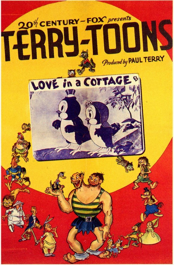 Love in a Cottage
