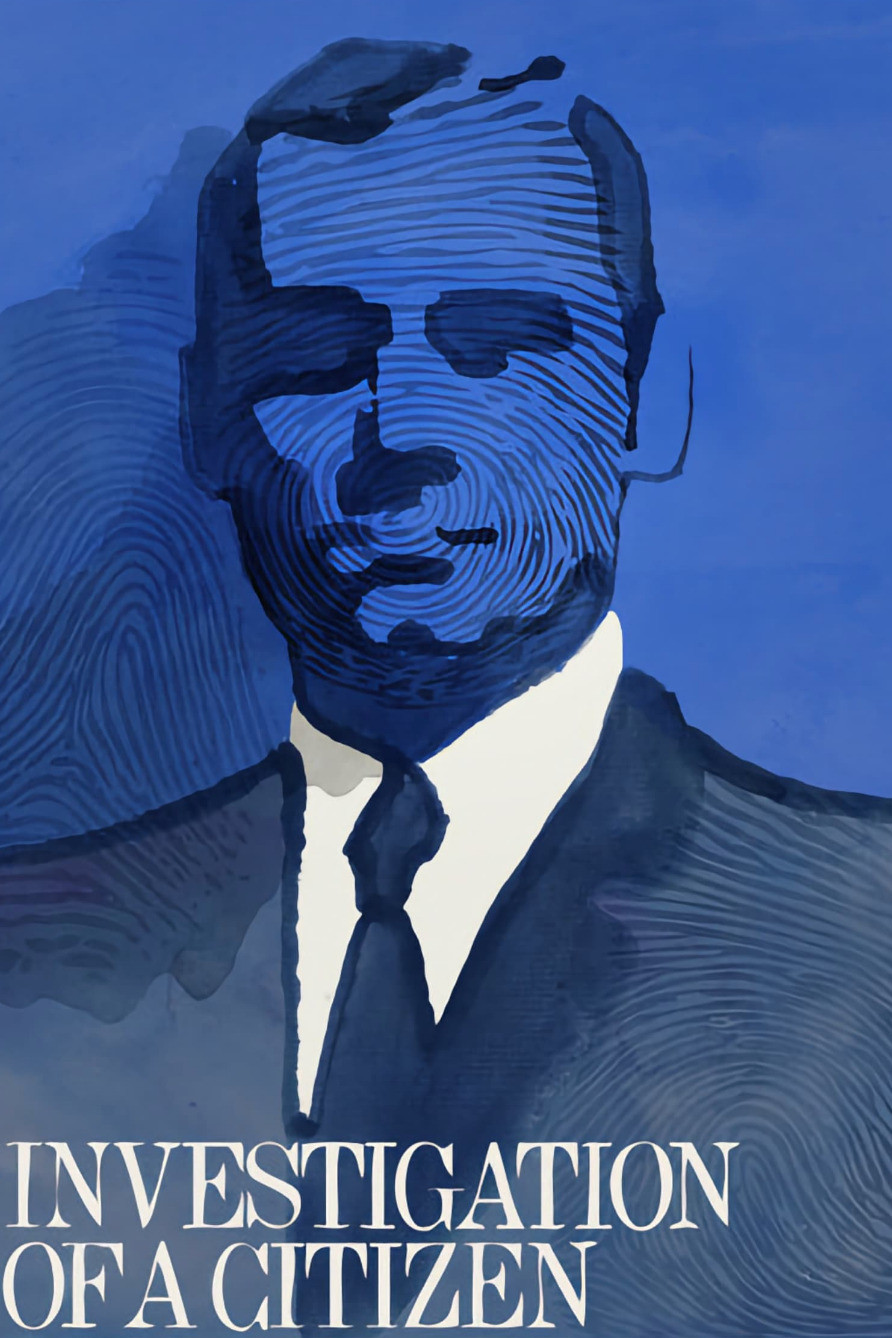 Investigation of a Citizen Above Suspicion