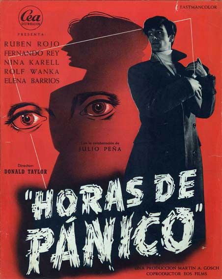 Horas de pánico