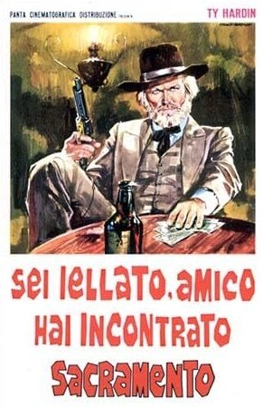 Sei iellato, amico hai incontrato Sacramento