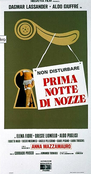 La prima notte di nozze