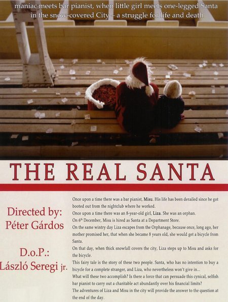 The Real Santa