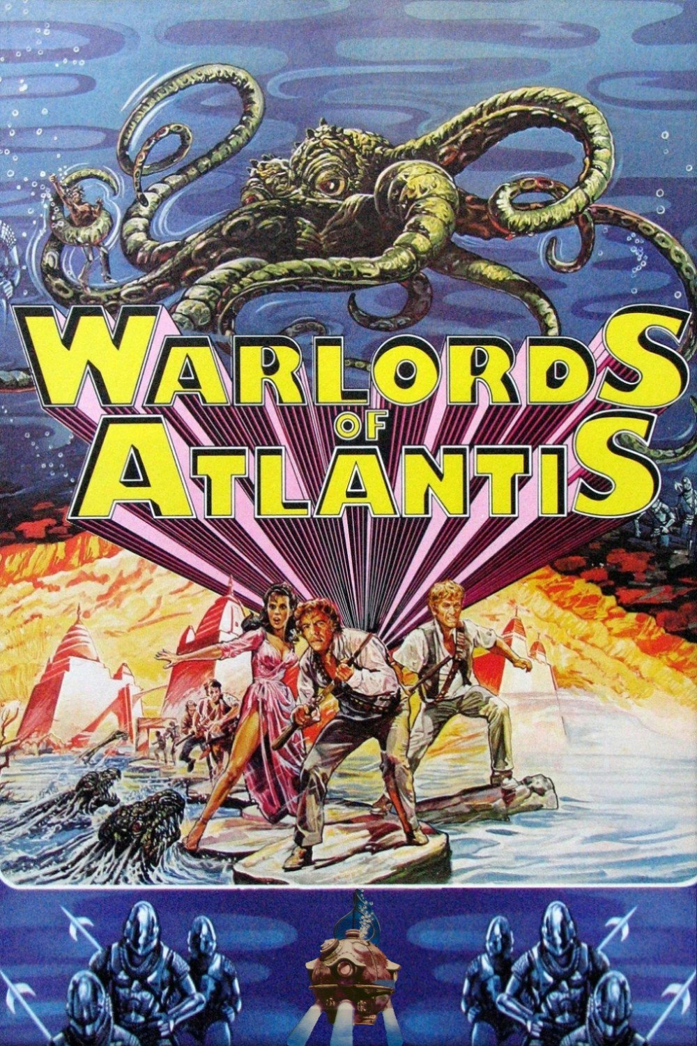 Warlords of the Deep