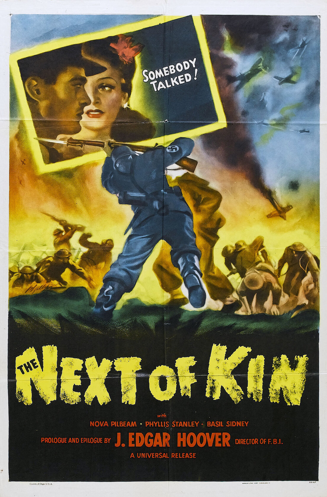 The Next of Kin