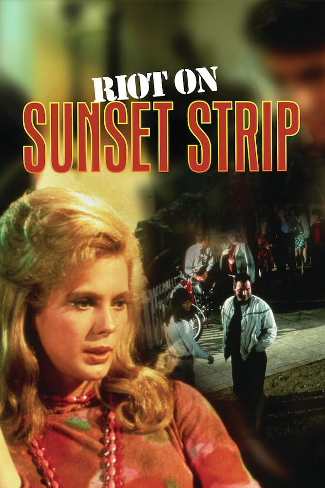 Riot on Sunset Strip
