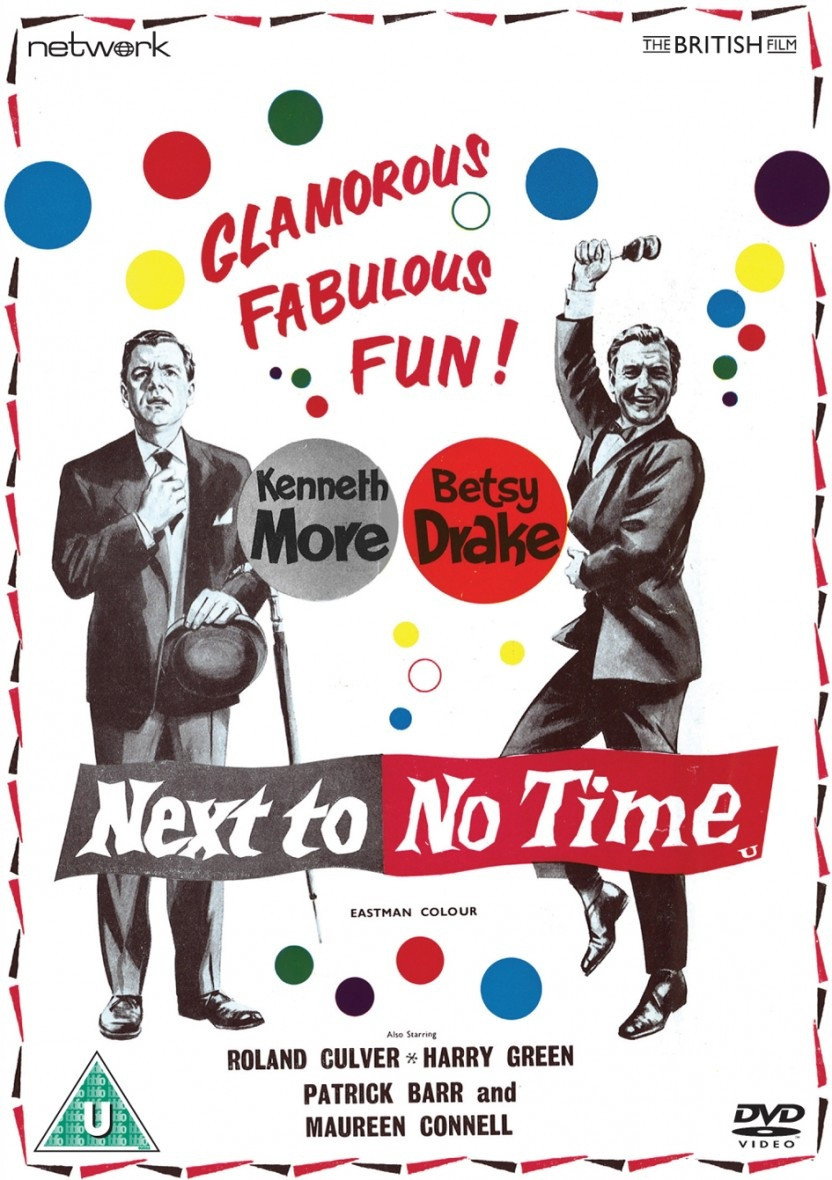 Next to No Time!