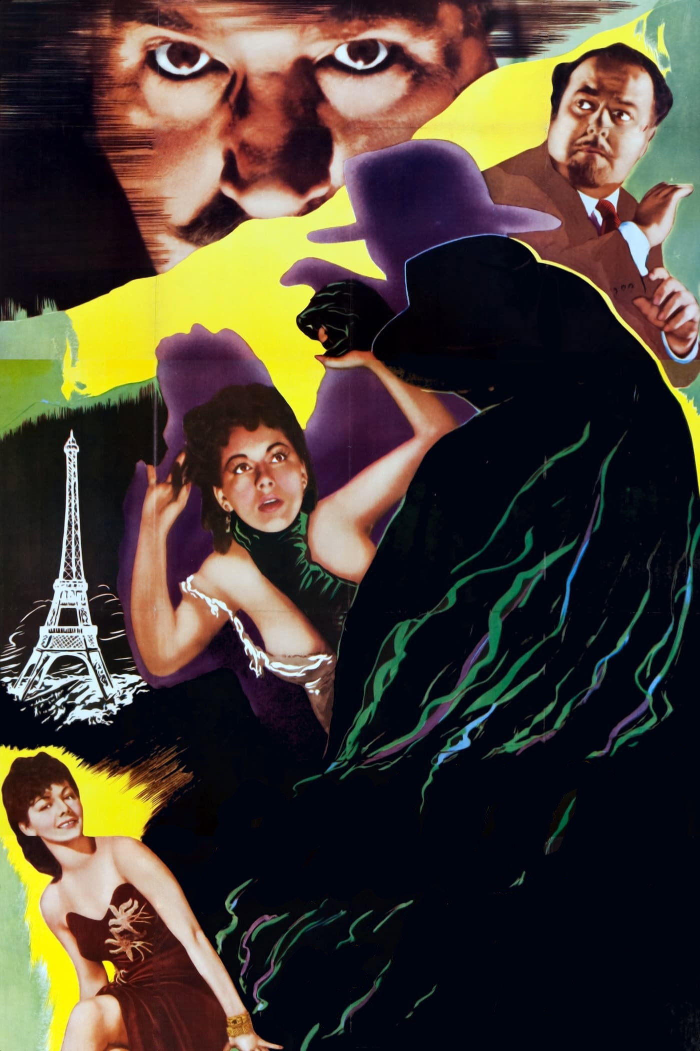 Mystery of Marie Roget