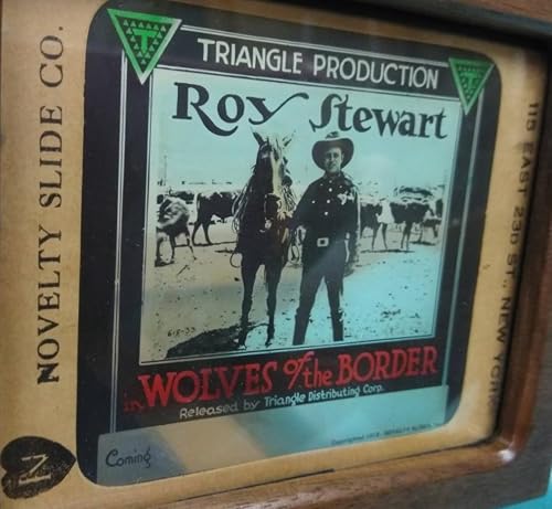 Wolves of the Border