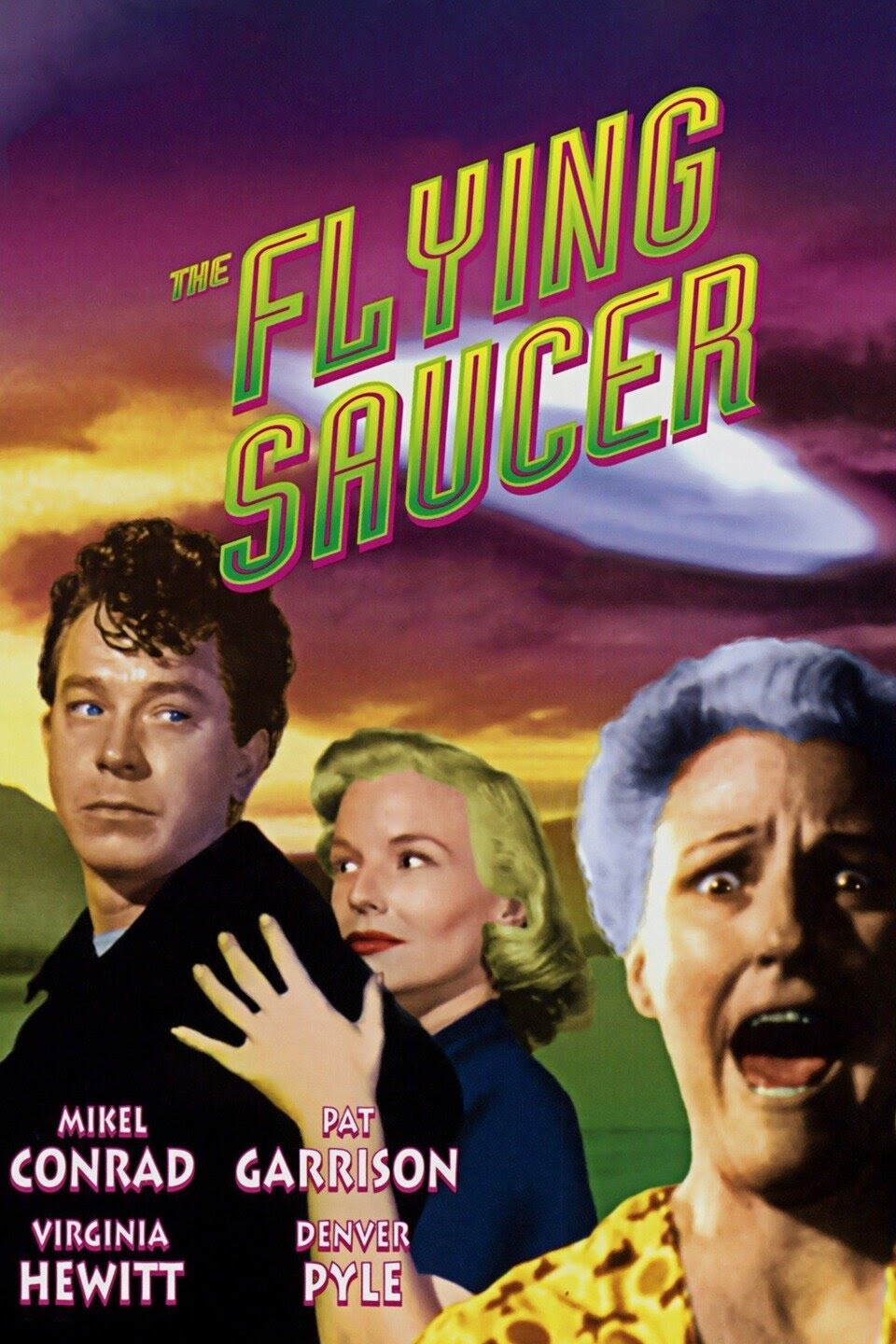 The Flying Saucer