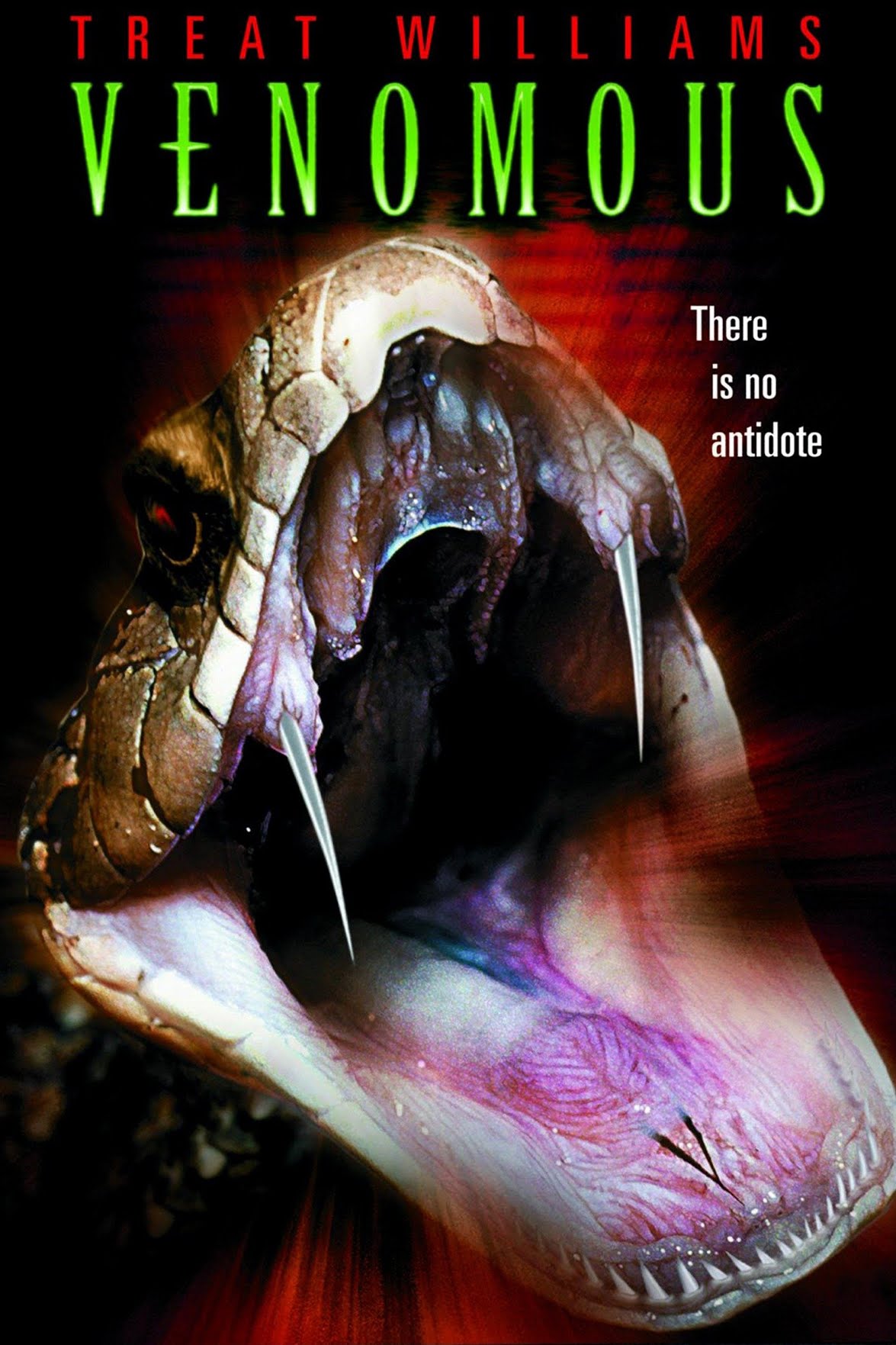 Venomous