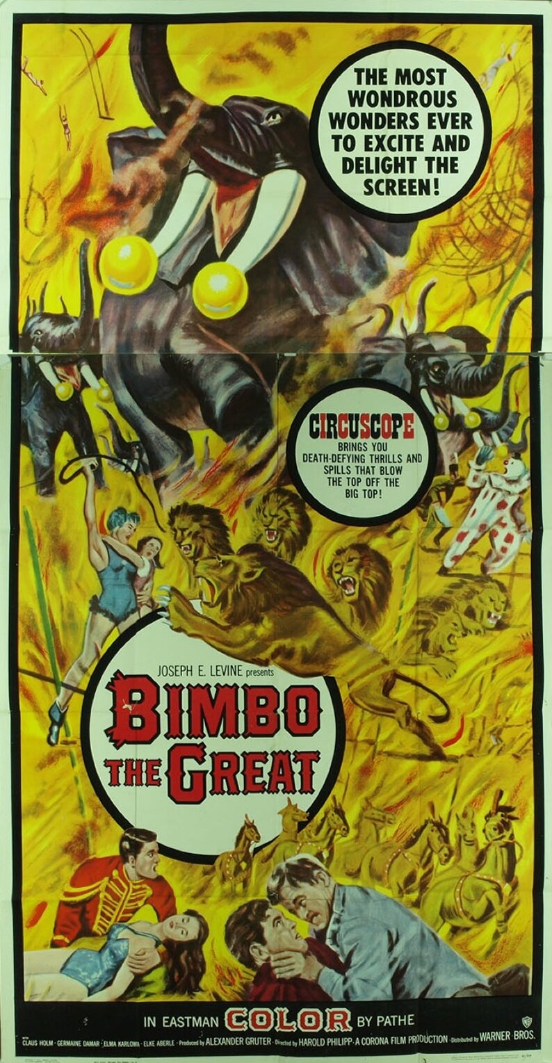 Bimbo the Great