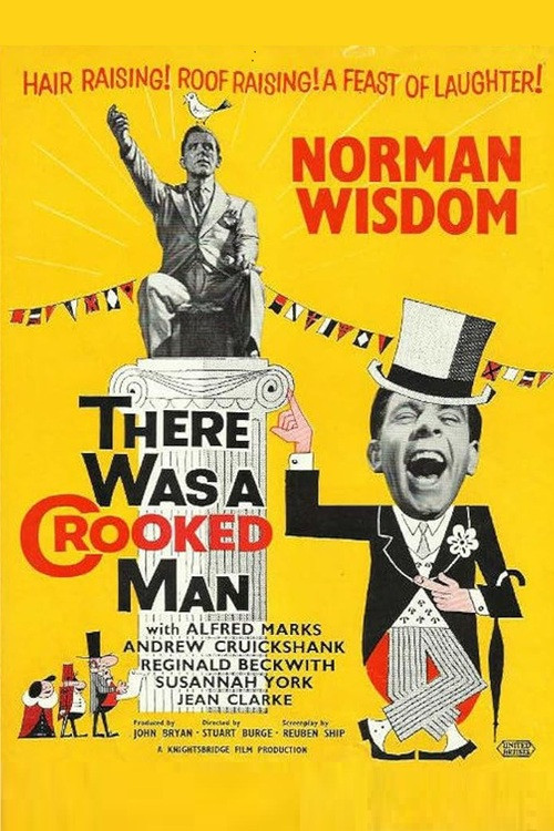 There Was a Crooked Man