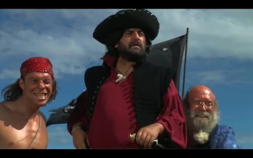 Pirates of the White Sand