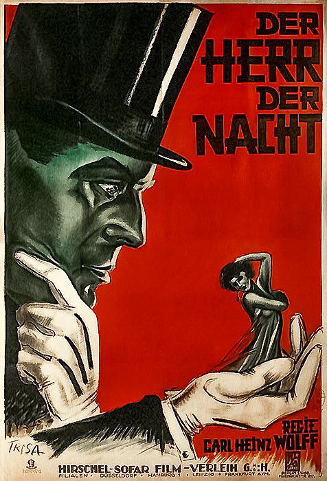 Der Herr der Nacht