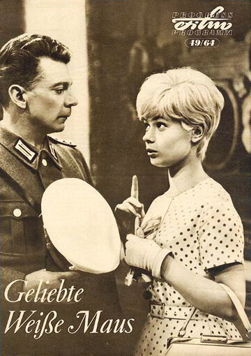 Geliebte Weiße Maus