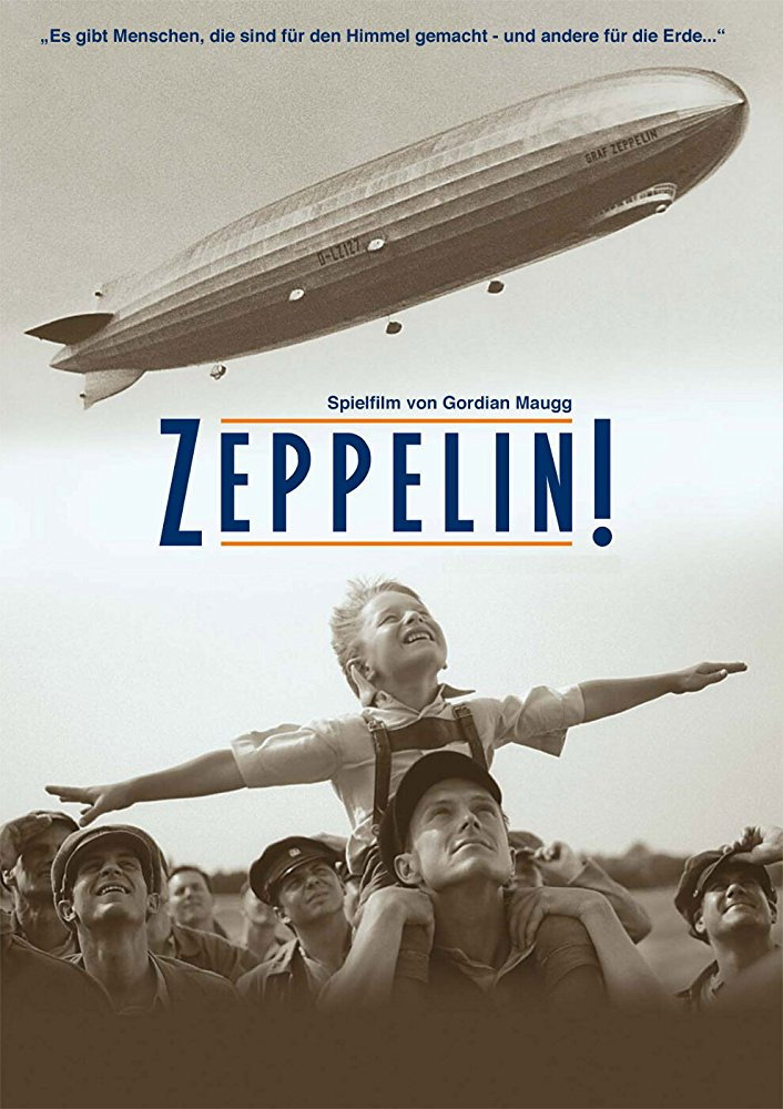 Цеппелин!