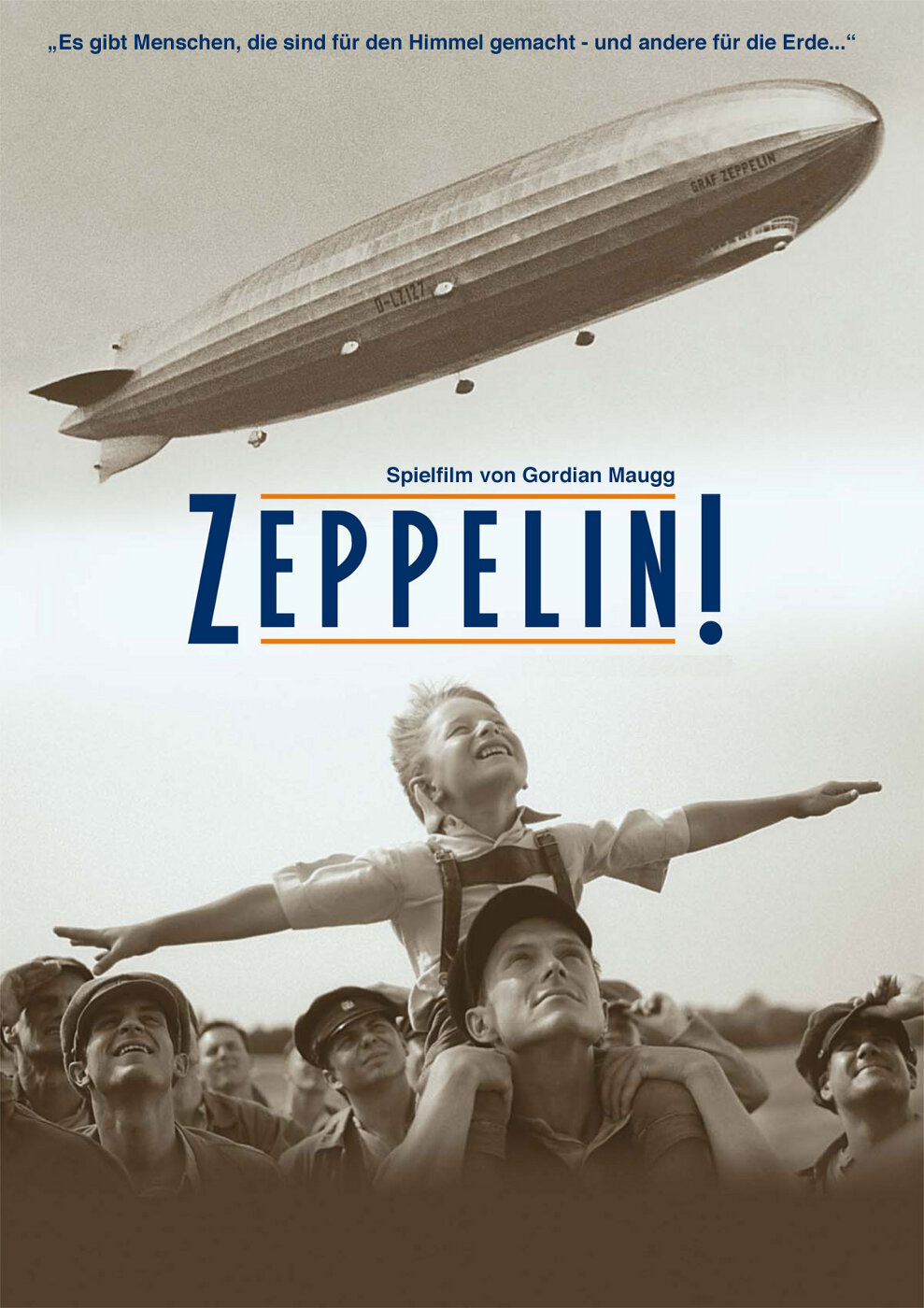 Цеппелин!