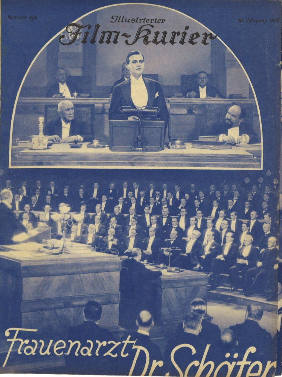 Frauenarzt Dr. Schäfer